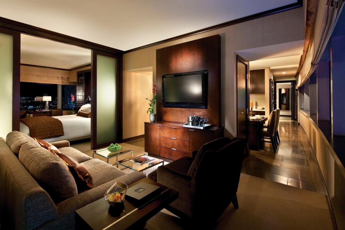 Vdara Hotel & Spa At Aria Las Vegas By Suiteness Екстериор снимка